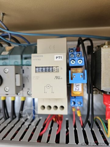 Máquina desbarbadora de perfiles Vibrochimica VBTS 651/3