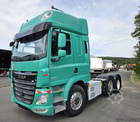 Tractor estándar DAF CF 510 FTG Vorlauflenkachse PXP-Antrieb