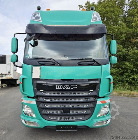 Tractor estándar DAF CF 510 FTG Vorlauflenkachse PXP-Antrieb