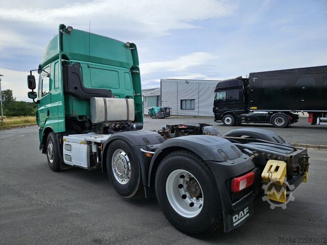 Tractor estándar DAF CF 510 FTG Vorlauflenkachse PXP-Antrieb