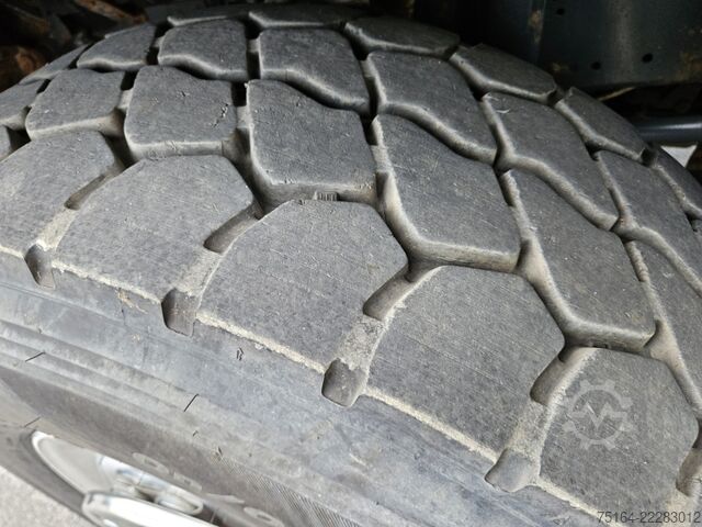 Tractor estándar DAF CF 510 FTG Vorlauflenkachse PXP-Antrieb