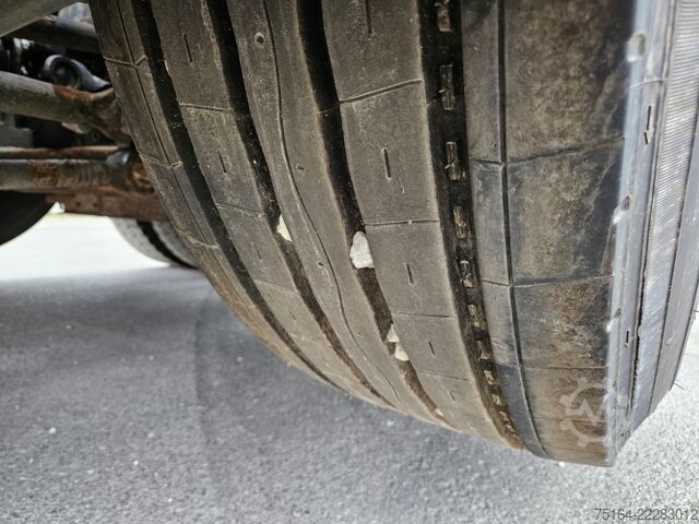 Tractor estándar DAF CF 510 FTG Vorlauflenkachse PXP-Antrieb