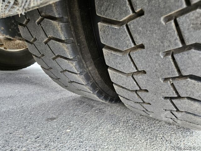 Tractor estándar DAF CF 510 FTG Vorlauflenkachse PXP-Antrieb