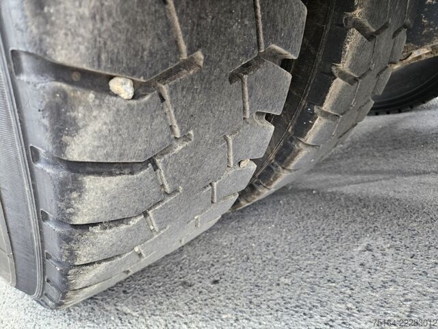 Tractor estándar DAF CF 510 FTG Vorlauflenkachse PXP-Antrieb
