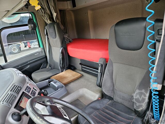 Tractor estándar DAF CF 510 FTG Vorlauflenkachse PXP-Antrieb