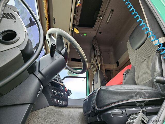 Tractor estándar DAF CF 510 FTG Vorlauflenkachse PXP-Antrieb