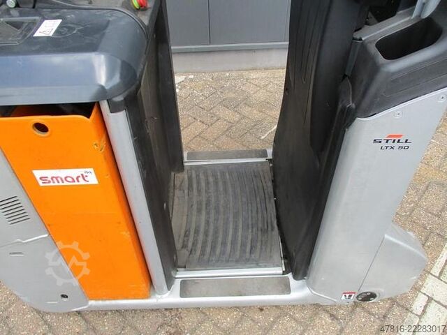 Zugmaschine STILL LT X50