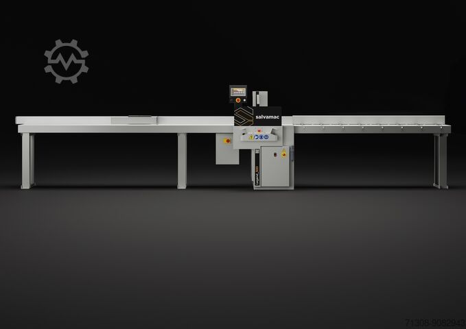 Elektronisk stop SALVAMAC COMBO SALVASTOP 100