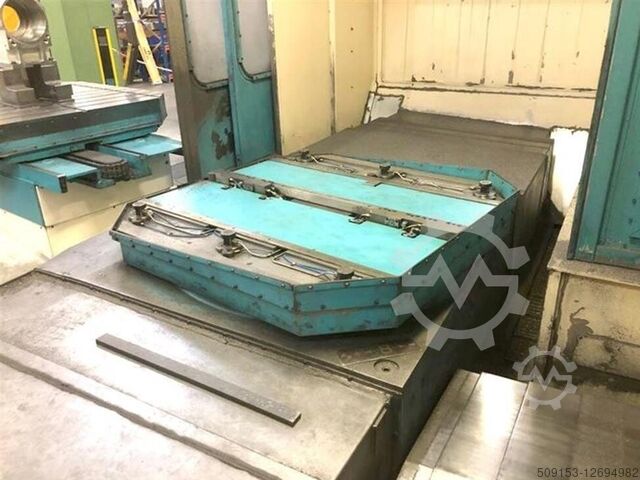 Horizontaal bewerkingscentrum WaldrichSiegen µPM 1250