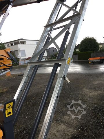 Stockpile conveyor belt Barford TR 6536