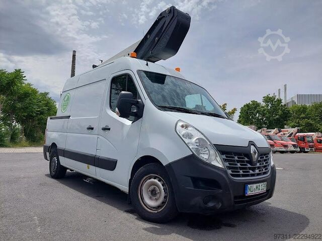  Klubb K38P / RENAULT MASTER 125.35