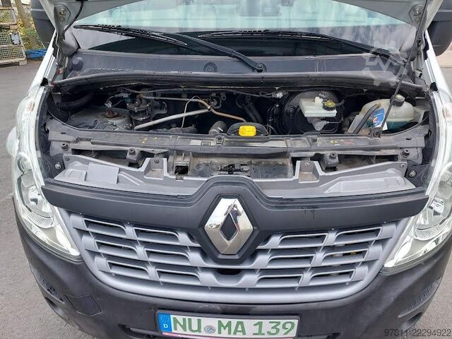  Klubb K38P / RENAULT MASTER 125.35