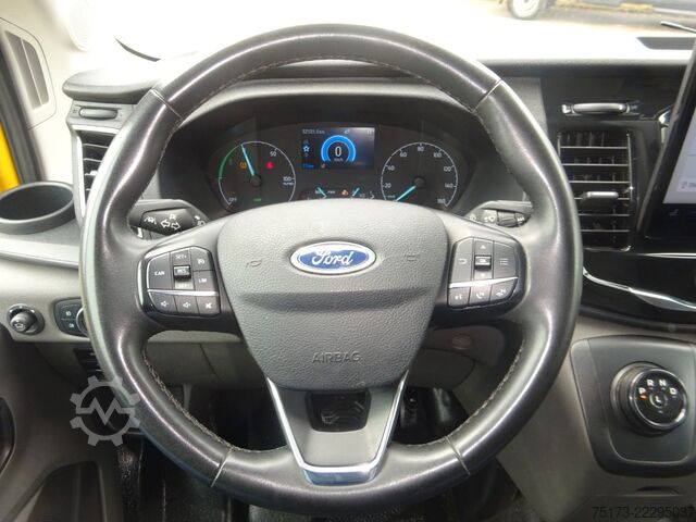 Dodávka s vysokou střechou FORD Transit Kasten E 390 L3 Trend
