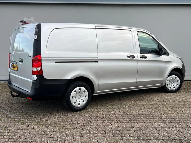 Delivery van Mercedes-Benz Vito 114cdi !AUTOMAAT!! 86dkm!! NL/1 Eigenaar