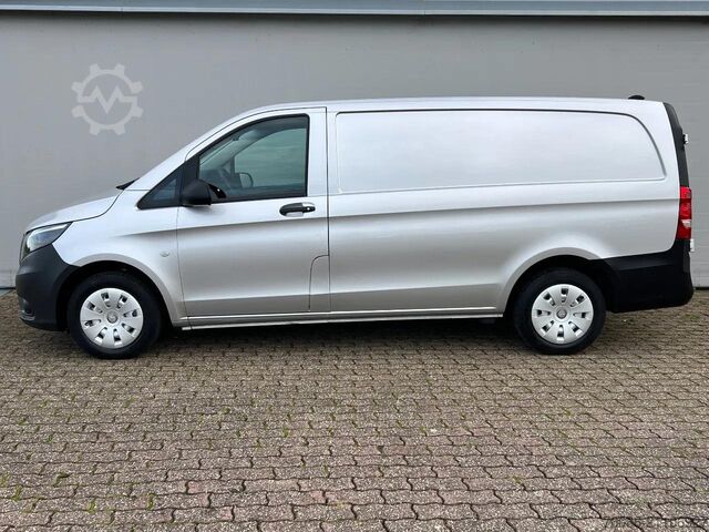 Delivery van Mercedes-Benz Vito 114cdi !AUTOMAAT!! 86dkm!! NL/1 Eigenaar