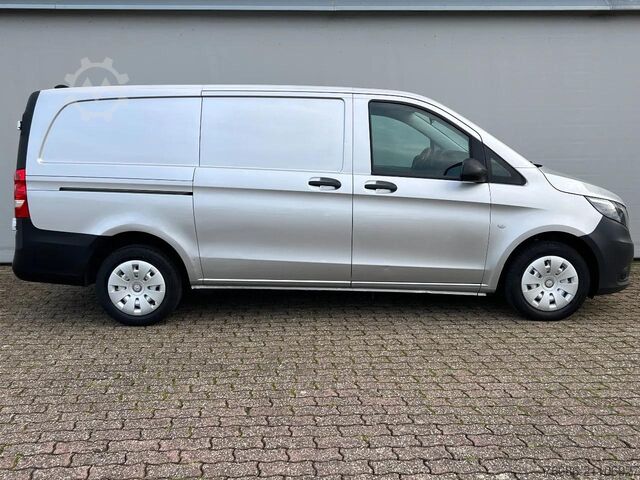 Delivery van Mercedes-Benz Vito 114cdi !AUTOMAAT!! 86dkm!! NL/1 Eigenaar