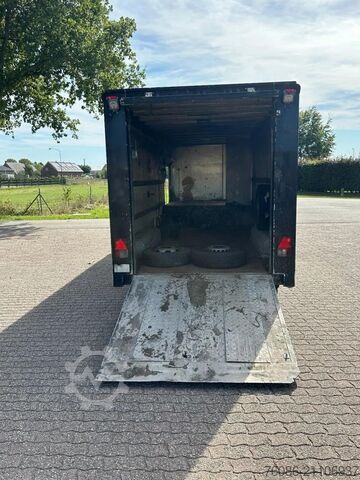 BE tractor Mercedes-Benz Sprinter 518 CDI V6!!!DUBBEL CABINE!!automaat m...