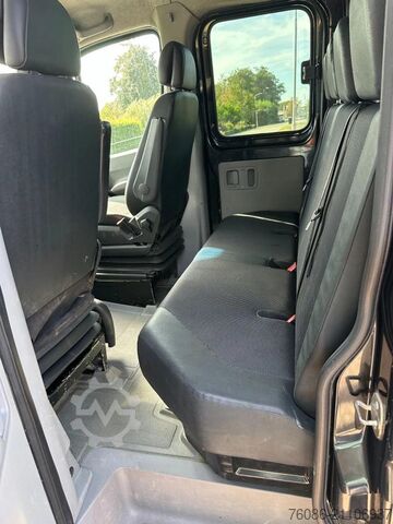 BE tractor Mercedes-Benz Sprinter 518 CDI V6!!!DUBBEL CABINE!!automaat m...
