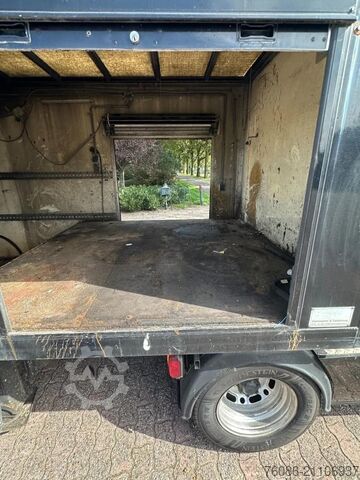 BE tractor Mercedes-Benz Sprinter 518 CDI V6!!!DUBBEL CABINE!!automaat m...