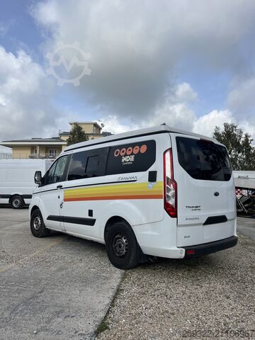  Ford Panama P10 Campervan | 4 posti letto | Cucina+Tetto a soffietto