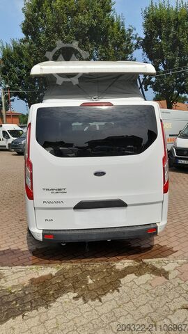  Ford Panama P10 Campervan | 4 posti letto | Cucina+Tetto a soffietto