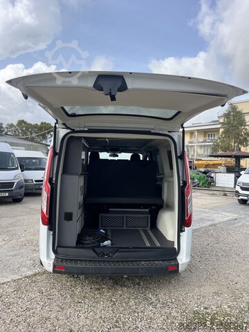  Ford Panama P10 Campervan | 4 posti letto | Cucina+Tetto a soffietto