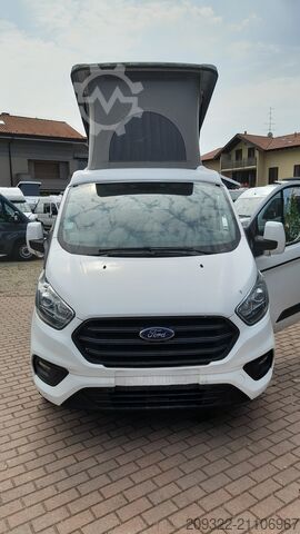  Ford Panama P10 Campervan | 4 posti letto | Cucina+Tetto a soffietto