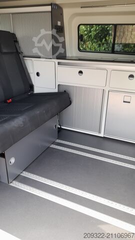  Ford Panama P10 Campervan | 4 posti letto | Cucina+Tetto a soffietto