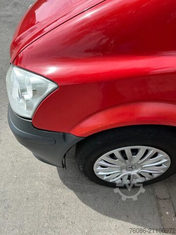 Delivery van Mercedes-Benz Vito 113 cdi automaat!149dkm!!