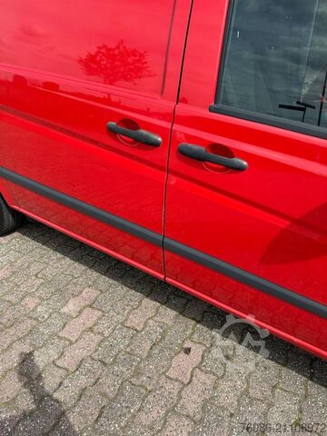 Delivery van Mercedes-Benz Vito 113 cdi automaat!149dkm!!