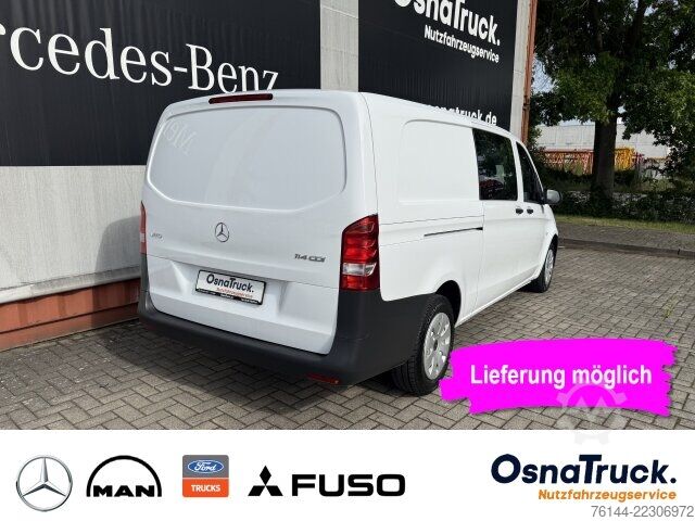 Minibus Mercedes-Benz Vito 114 BlueTEC Mixto Extralang Klima,Tempomat