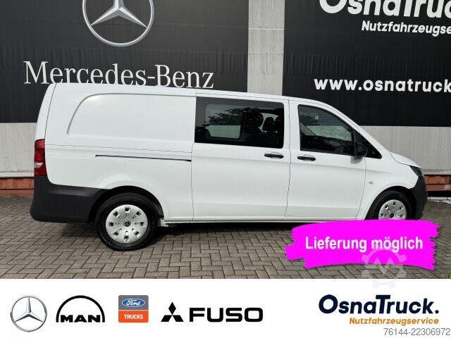 Minibus Mercedes-Benz Vito 114 BlueTEC Mixto Extralang Klima,Tempomat