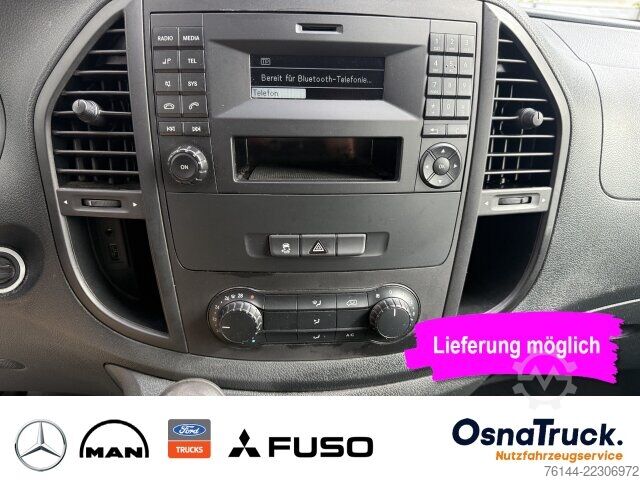 Minibus Mercedes-Benz Vito 114 BlueTEC Mixto Extralang Klima,Tempomat