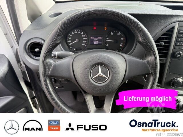 Minibus Mercedes-Benz Vito 114 BlueTEC Mixto Extralang Klima,Tempomat
