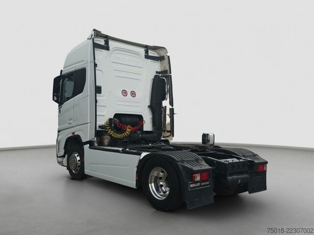 Cap tractor standard FORD F MAX 500