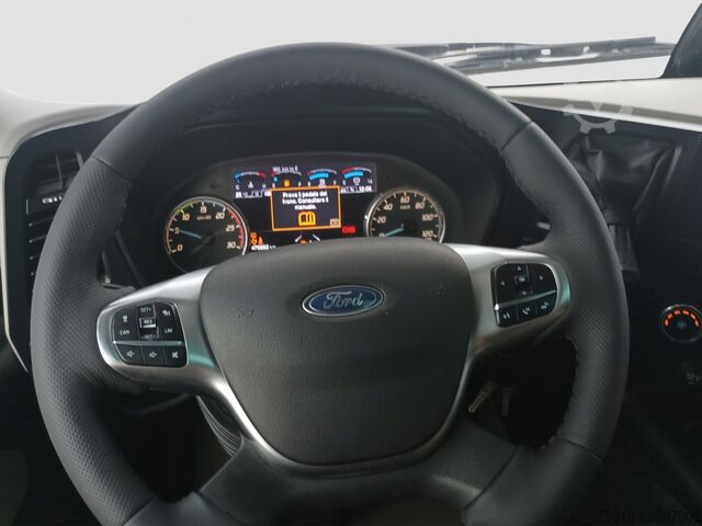 Cap tractor standard FORD F MAX 500