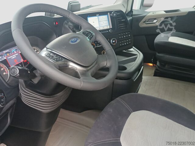 Cap tractor standard FORD F MAX 500