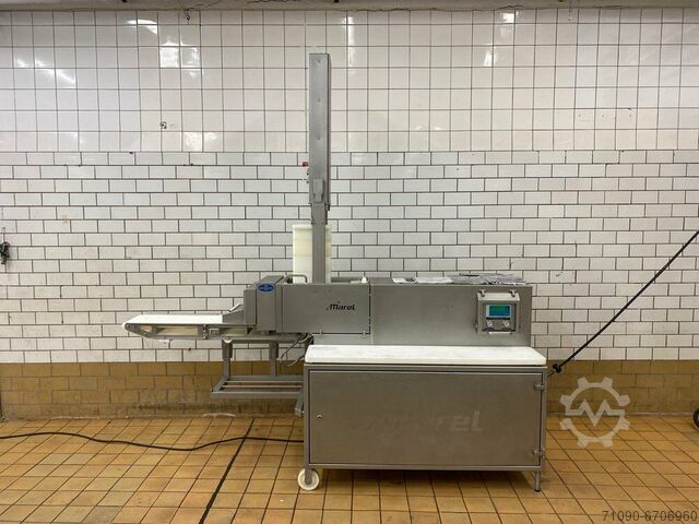 Gewicht MAREL PORTIO 4003 S