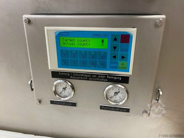 Gewicht MAREL PORTIO 4003 S