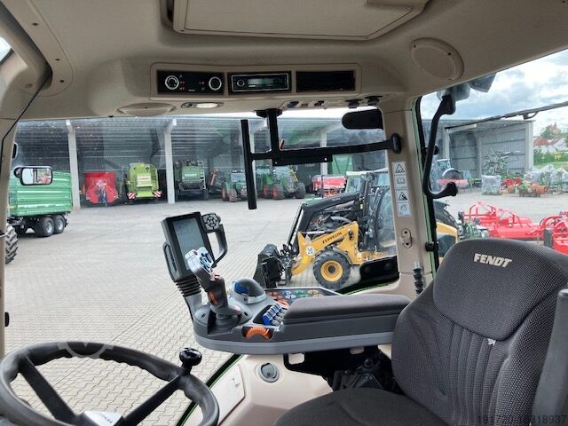 Tractores Fendt 516 Vario Profi S4