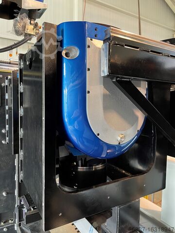 Centrum obróbcze EDEL Werkzeugmaschinen GmbH ROTAMILL 2819