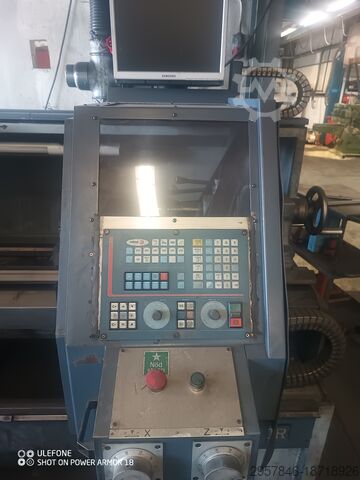 Tornio centrale Labor E200 electronic