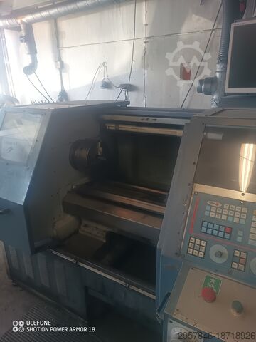 Tornio centrale Labor E200 electronic