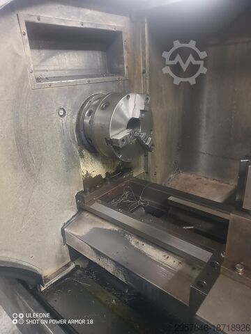 Tornio centrale Labor E200 electronic