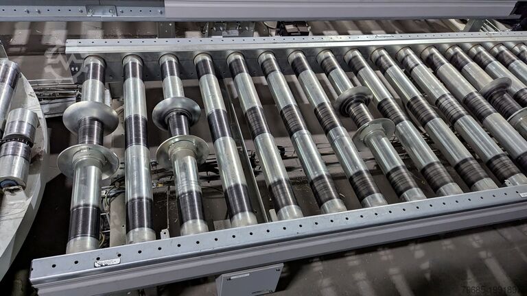 Volautomatische wikkelfoliemachine Atlanta Stretch Mytho - A