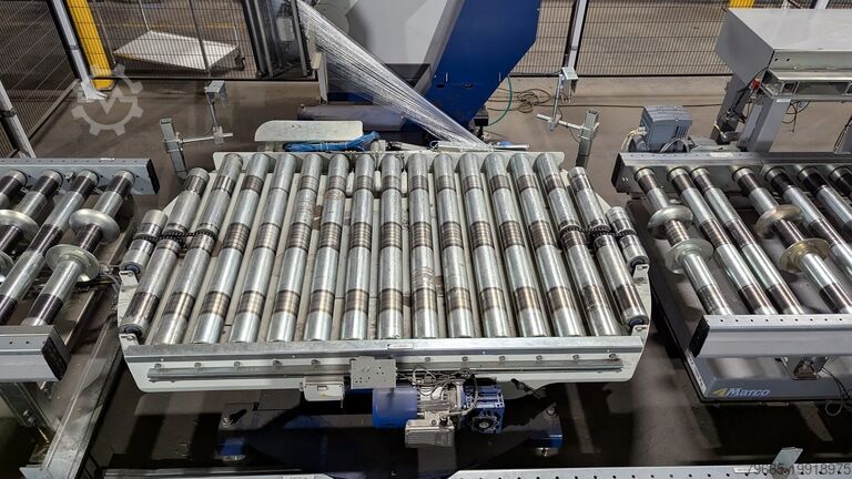 Volautomatische wikkelfoliemachine Atlanta Stretch Mytho - A