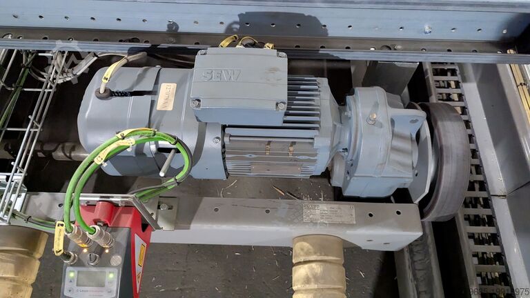 Volautomatische wikkelfoliemachine Atlanta Stretch Mytho - A