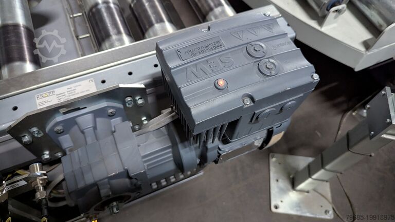 Volautomatische wikkelfoliemachine Atlanta Stretch Mytho - A