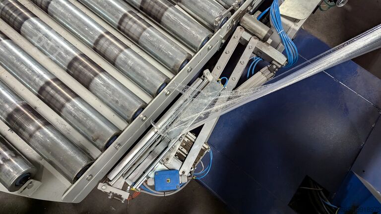 Volautomatische wikkelfoliemachine Atlanta Stretch Mytho - A