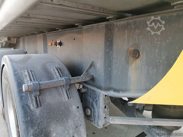 Kipper CARNEHL 26M3 THERMOMULDE ISOLATED ALCOA'S
